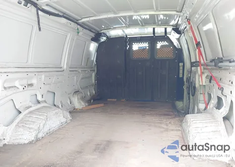 2012 Ford E-350 Super Duty Commercial from USA, damaged, VIN 1FTSS3EL1CDA79487